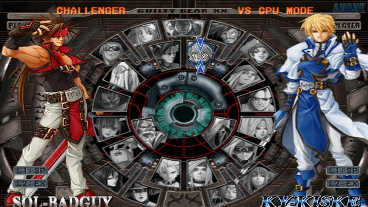 Guilty Gear X2 Reload Touchstone Bros. Digital Game Store