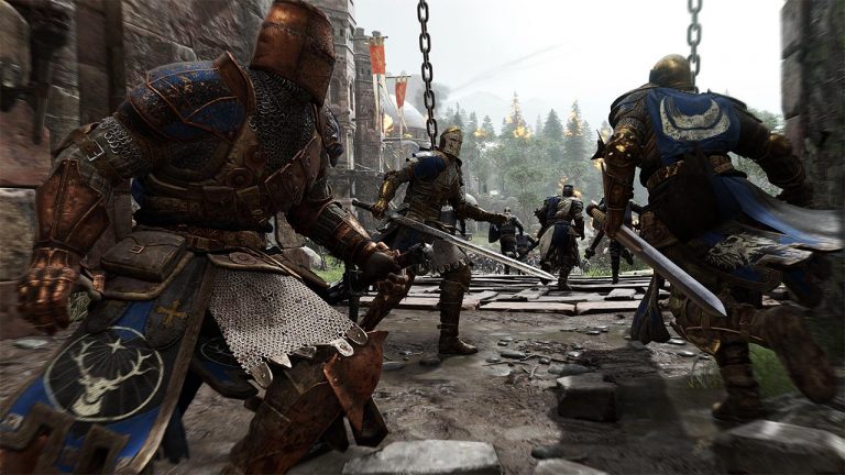 for honor multiplayer coop